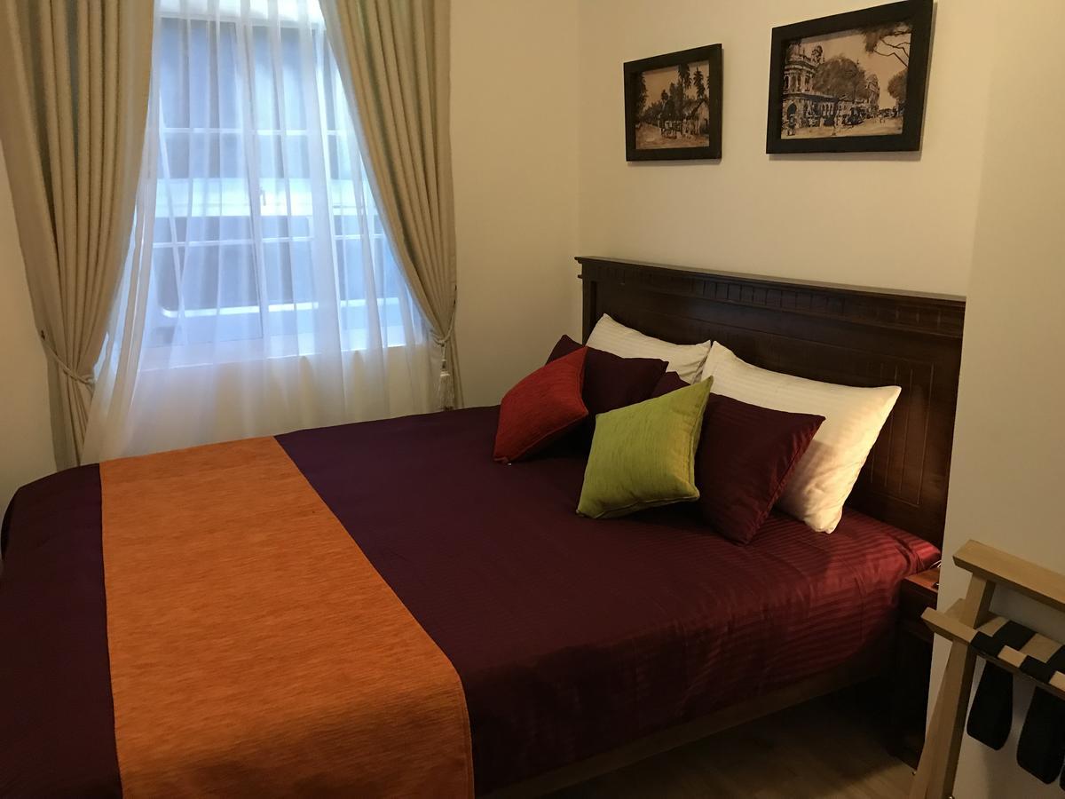 Regal Rose Luxury Holiday Apartments 누와라 엘리야 외부 사진