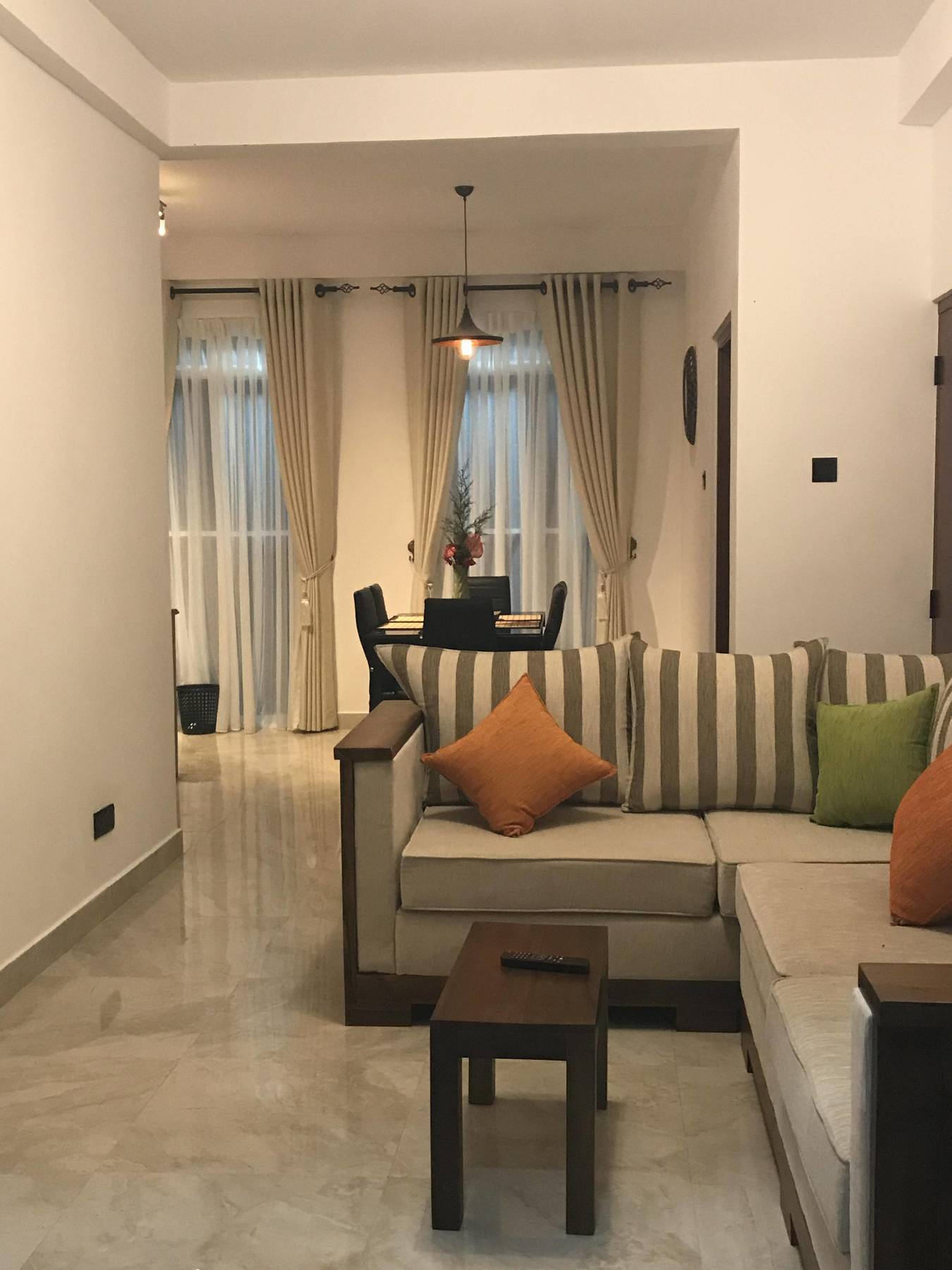 Regal Rose Luxury Holiday Apartments 누와라 엘리야 외부 사진
