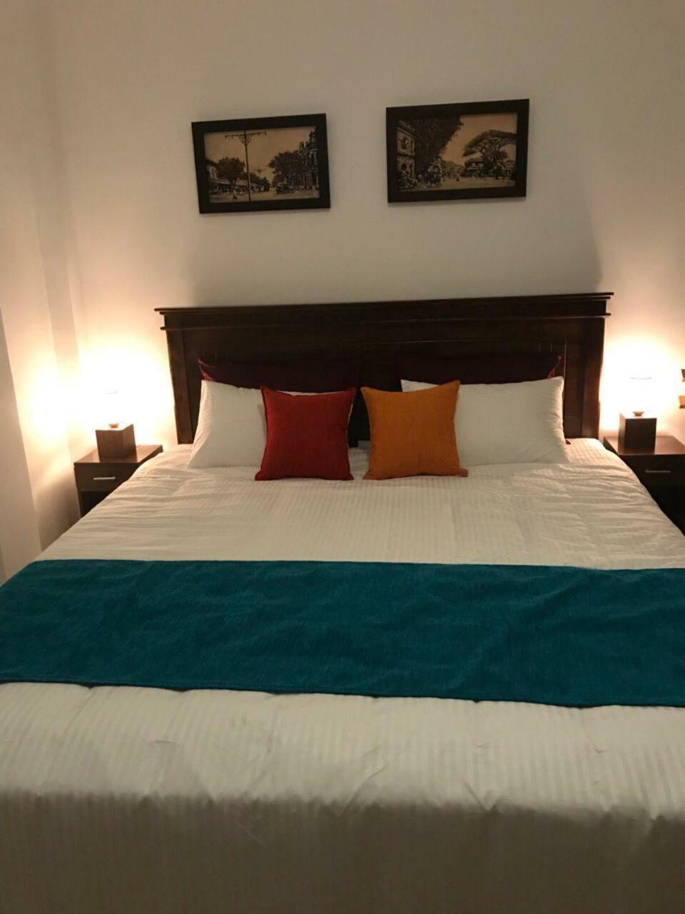 Regal Rose Luxury Holiday Apartments 누와라 엘리야 외부 사진